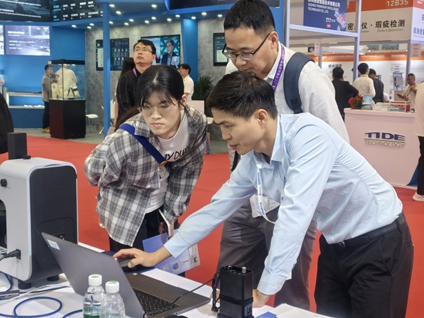 盛會(huì)收官，精彩定格 | 北斗儀器閃耀2025深圳國際薄膜與膠帶展